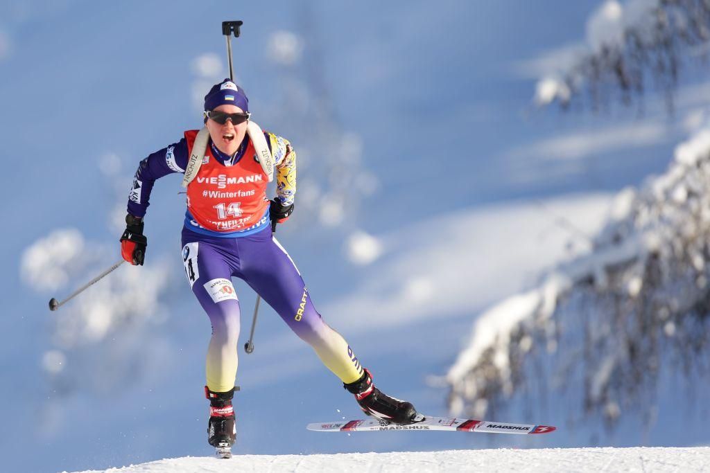 В Антхольці габарити не проходять зовсім, але я себе не виправдовую, – Меркушина В Антхольці габарити не проходять зовсім, але я себе не виправдовую, – Меркушина