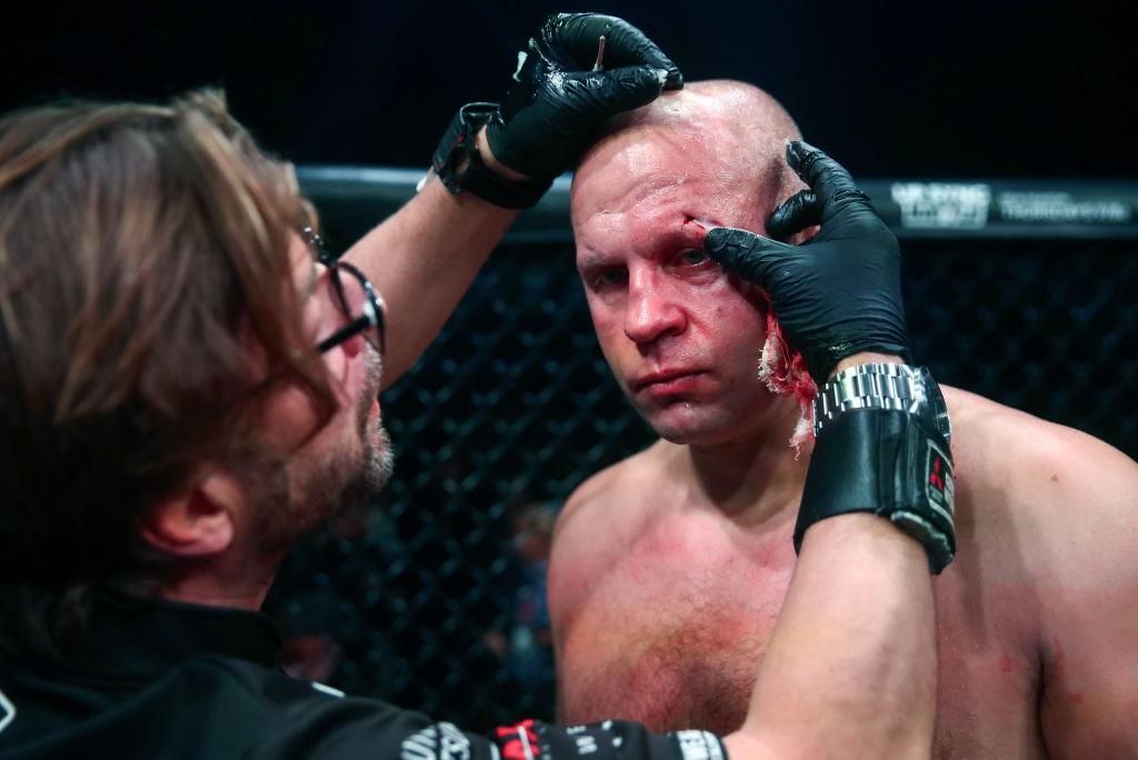 Федор Емельяненко - Райан Бейдер результат - кто выиграл 26.01.2019 Федор Емельяненко - Райан Бейдер результат - кто выиграл 26.01.2019