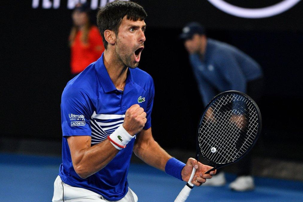 Новак Джокович всьоме виграв Australian Open