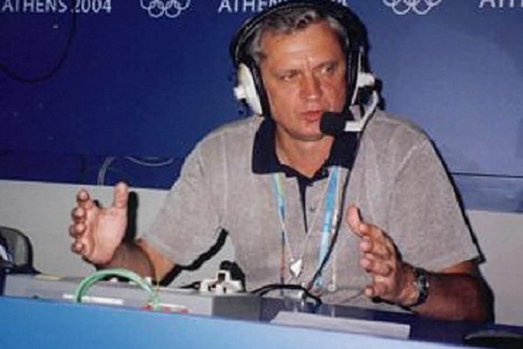 Умер известный украинский комментатор Умер известный украинский комментатор