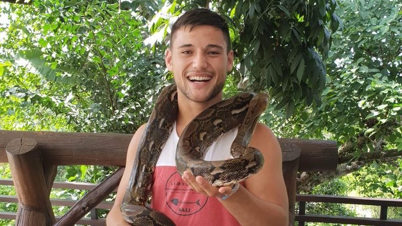 Новозеландський боєць врятував людину від самогубства Новозеландський боєць врятував людину від самогубства