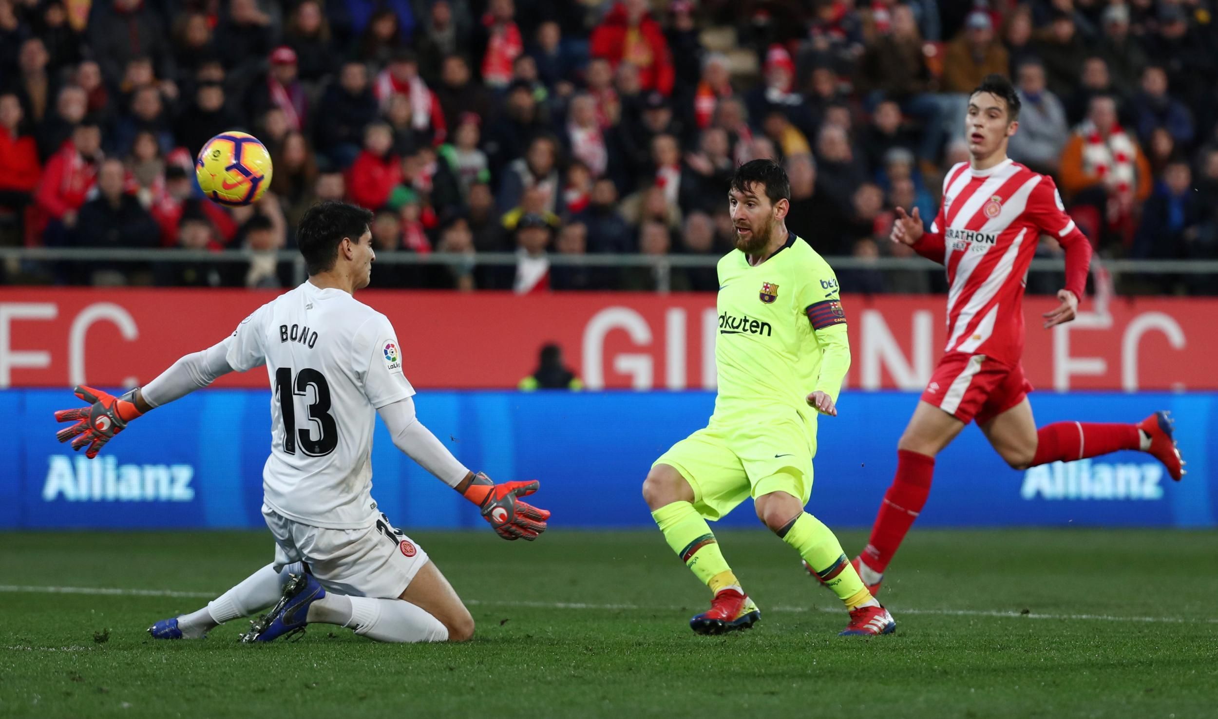 "Барселона" здобула восьму поспіль перемогу в чемпіонаті Іспанії