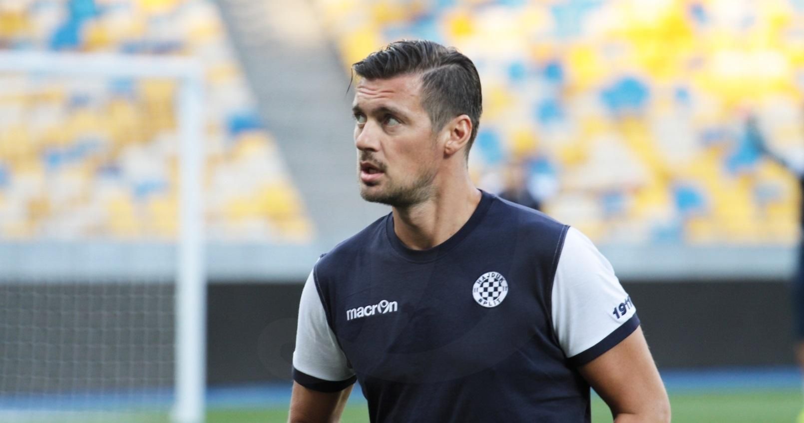 Зараз у роздягальні навіть "послати" немає кого, – Мілевський про повернення в "Динамо" Зараз у роздягальні навіть "послати" немає кого, – Мілевський про повернення в "Динамо"