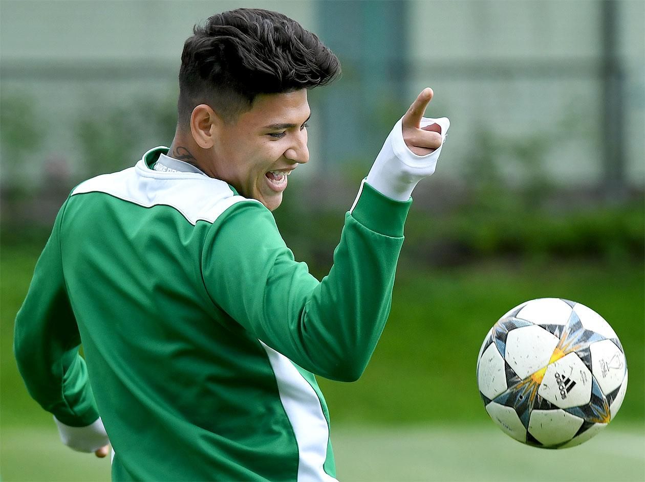 Наставник "Ривер Плейта" горит желанием подписать лидера "Карпат" Наставник "Ривер Плейта" горит желанием подписать лидера "Карпат"