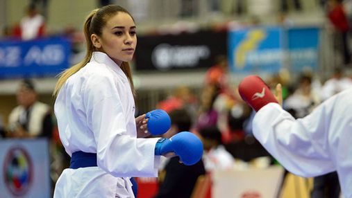 Українка Терлюга здобула золото найпрестижніших змагань з карате у Парижі