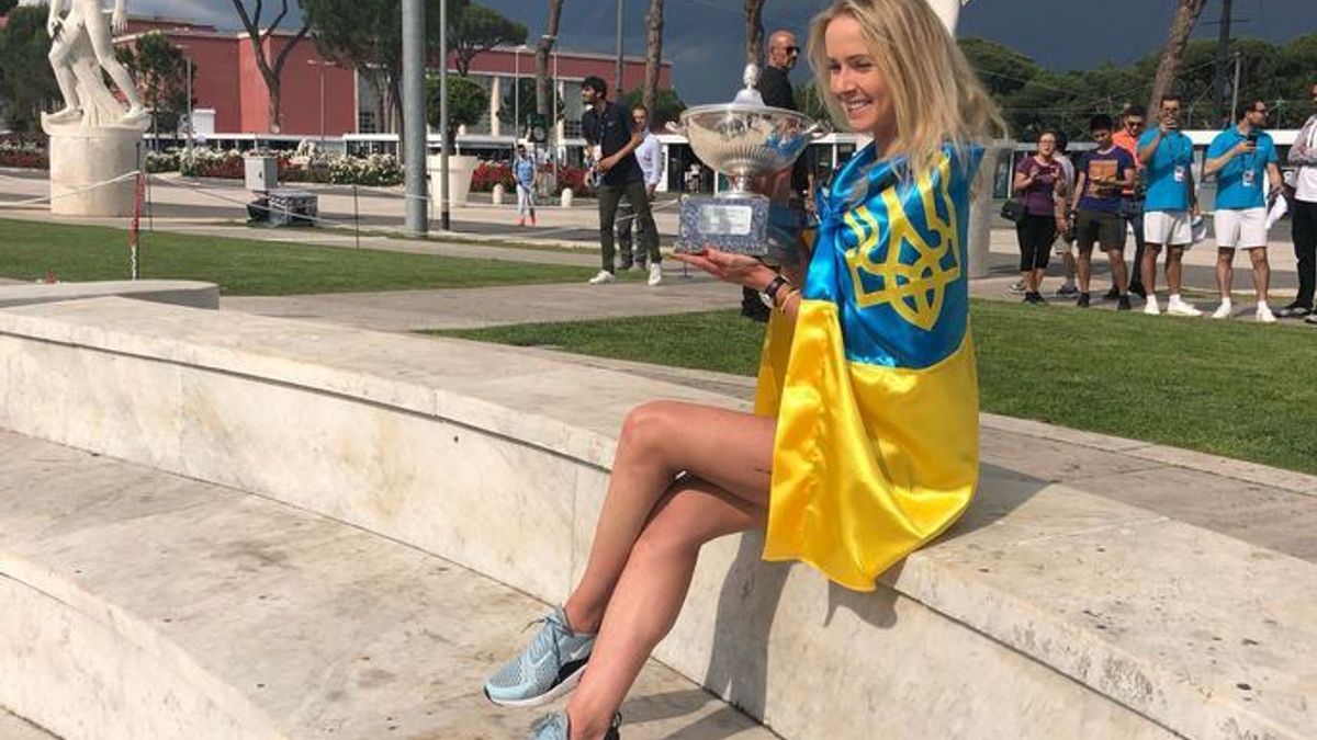 Элина Свитолина и Даяна Ястремская - новости тенниса