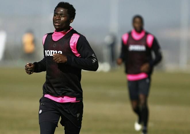 Львовские "Карпаты" арендовали защитника, выступавшего за "Барселону" Львовские "Карпаты" арендовали защитника, выступавшего за "Барселону"