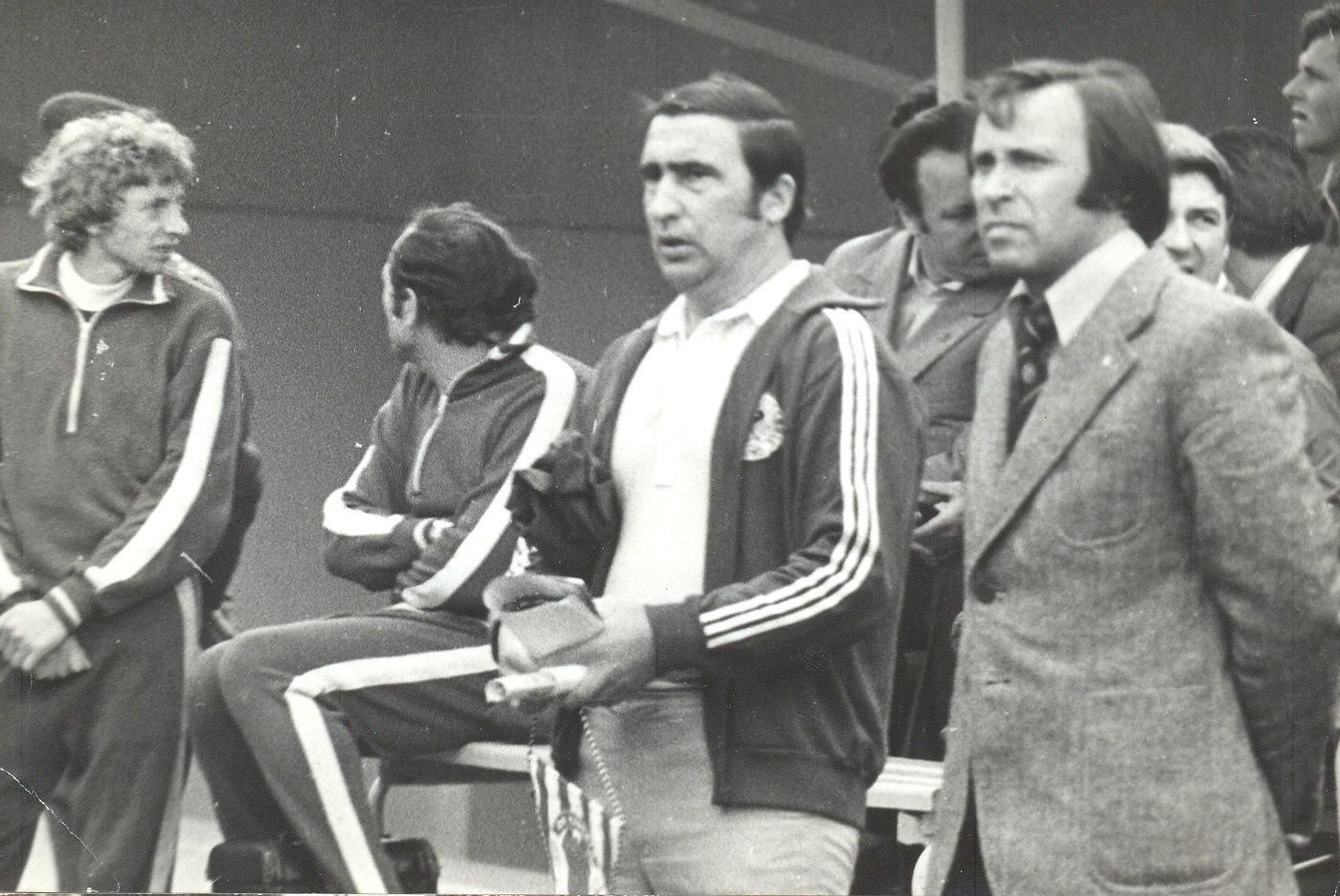 Помер відомий футболіст "Динамо" і "Чорноморця" та колишній тренер "Карпат" Іштван Секеч