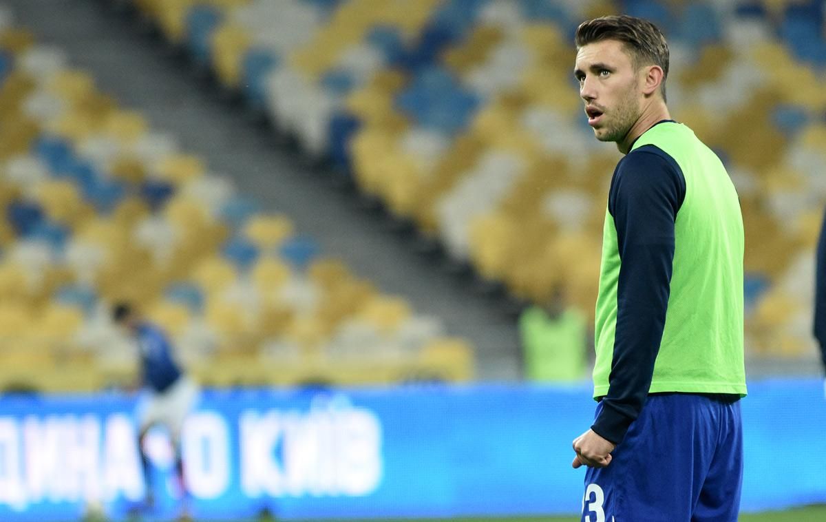 Захисник "Динамо" Йосип Піваріч вибув до кінця сезону: відома причина Захисник "Динамо" Йосип Піваріч вибув до кінця сезону: відома причина