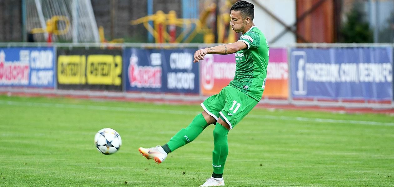 Півзахисник "Карпат" отримав серйозну травму під час контрольного матчу: відео Півзахисник "Карпат" отримав серйозну травму під час контрольного матчу: відео