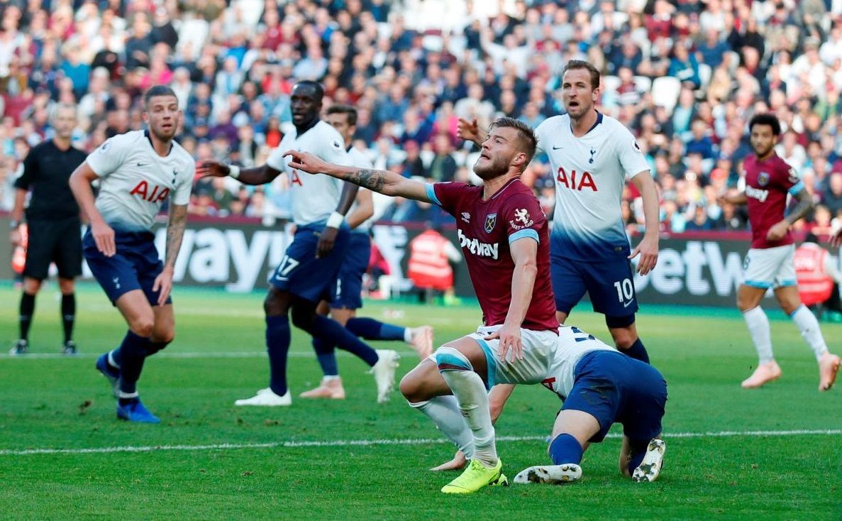 Тренер "Вест Хему" розповів, коли Андрій Ярмоленко повернеться на поле Тренер "Вест Хему" розповів, коли Андрій Ярмоленко повернеться на поле