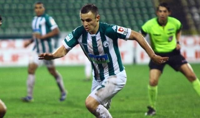 Екс-гравець збірної України забив дебютний гол за турецький клуб: відео