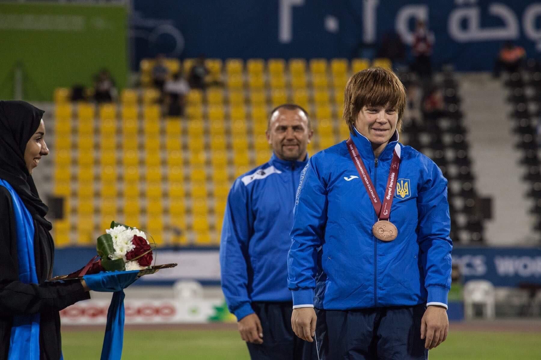 НЕПЕРЕМОЖНІ. Орися Ільчина про спорт як реабілітацію, Паралімпіади та втечу від мами на турнір НЕПЕРЕМОЖНІ. Орися Ільчина про спорт як реабілітацію, Паралімпіади та втечу від мами на турнір