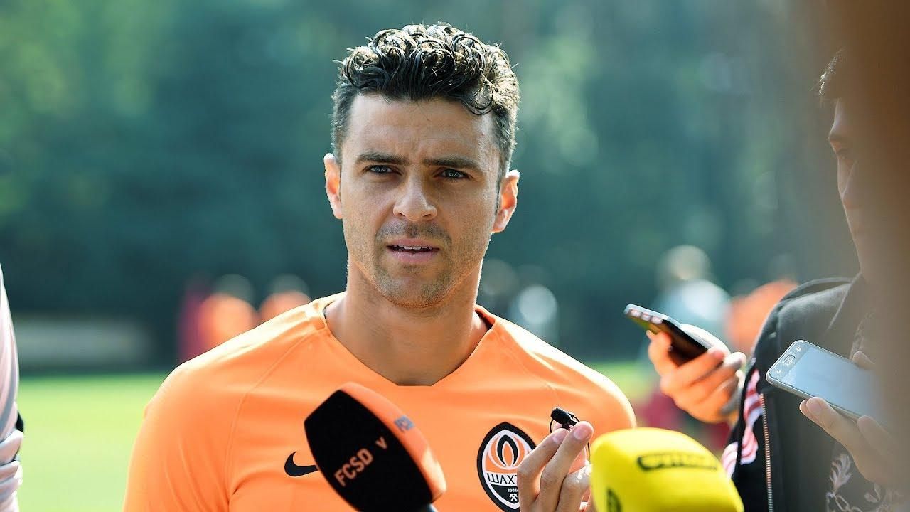 "Циганик LIVE": Мораєс хоче грати за Україну, Безус за крок від виклику у збірну "Циганик LIVE": Мораєс хоче грати за Україну, Безус за крок від виклику у збірну