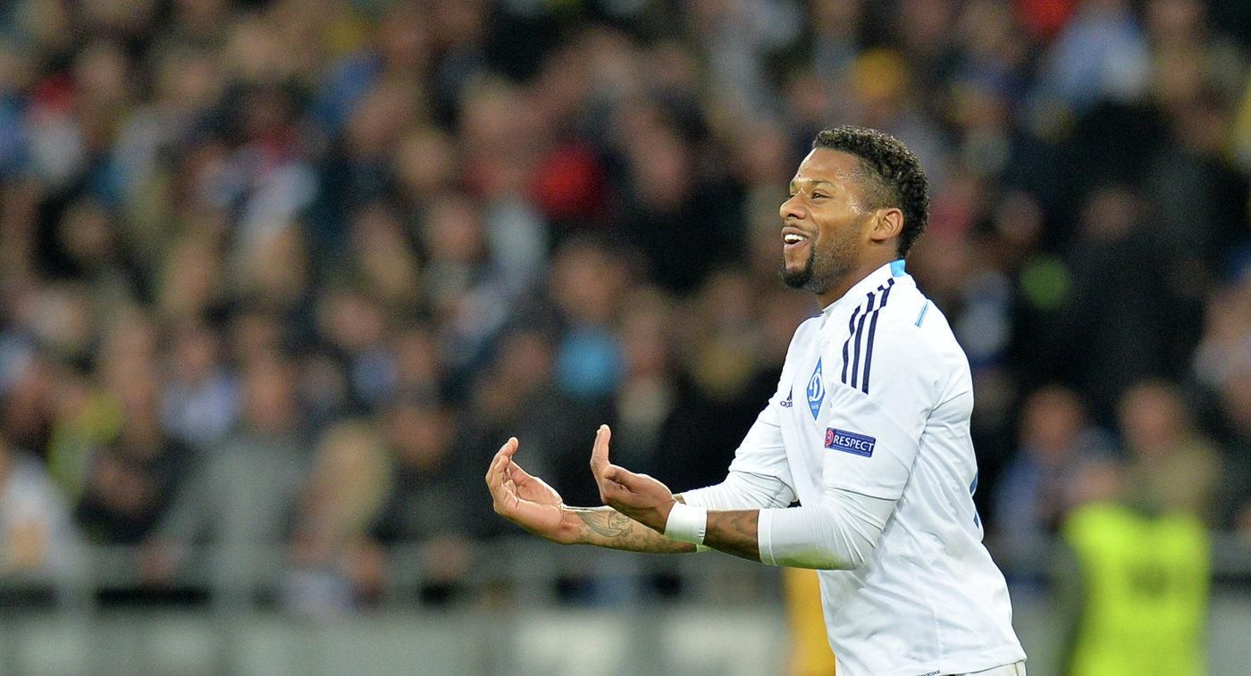 Бывший звездный легионер "Динамо" выиграл дело против клуба Бывший звездный легионер "Динамо" выиграл дело против клуба