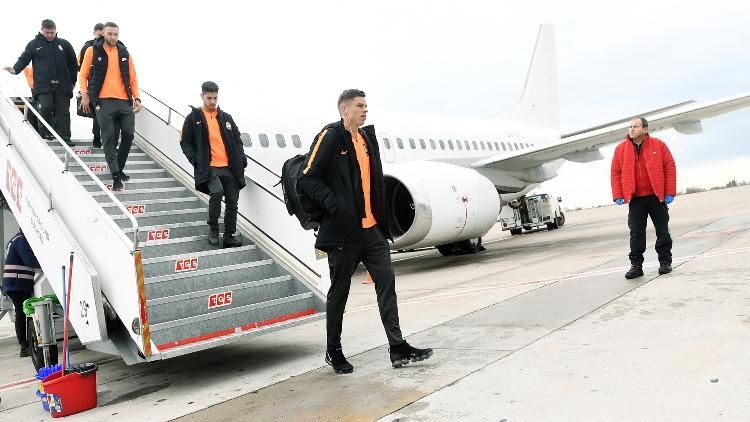 "Шахтар" з новачками вирушив на другий збір у Туреччину: імена "Шахтар" з новачками вирушив на другий збір у Туреччину: імена