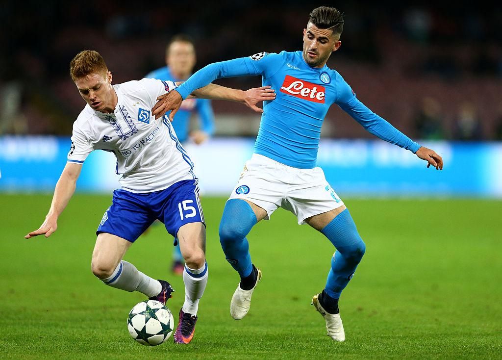 Хацкевич: Важко сказати, який топ-чемпіонат підійде Циганкову Хацкевич: Важко сказати, який топ-чемпіонат підійде Циганкову