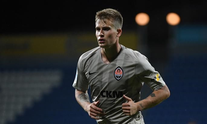 "Шахтар" вирішив відпустити ще одного важливого оборонця "Шахтар" вирішив відпустити ще одного важливого оборонця