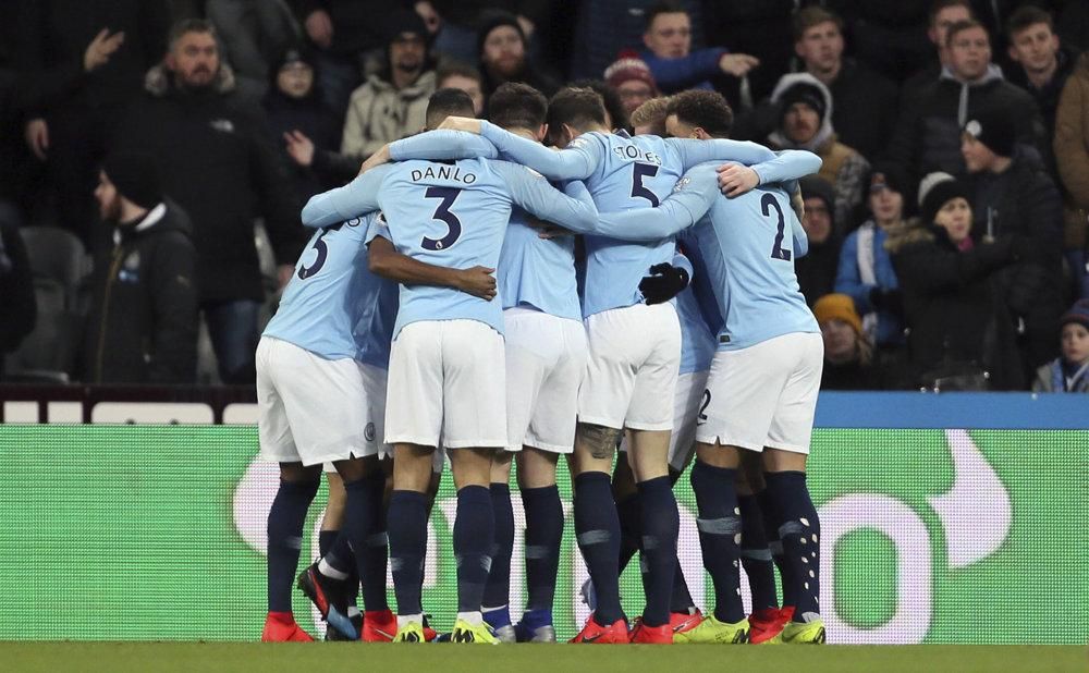 Ньюкасл - Манчестер Сіті: відео голів, огляд матчу Ньюкасл - Манчестер Сіті: відео голів, огляд матчу