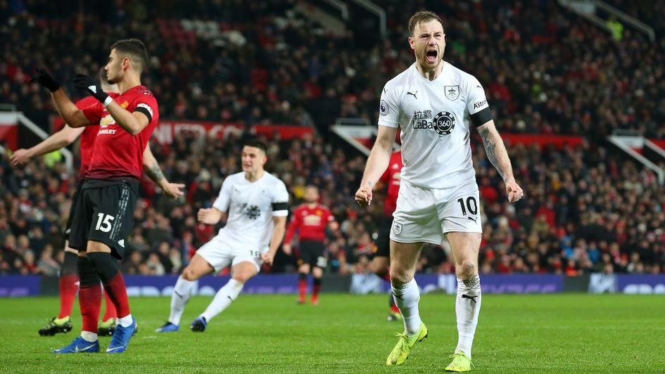 Манчестер Юнайтед - Бернлі: відео голів, огляд матчу Манчестер Юнайтед - Бернлі: відео голів, огляд матчу