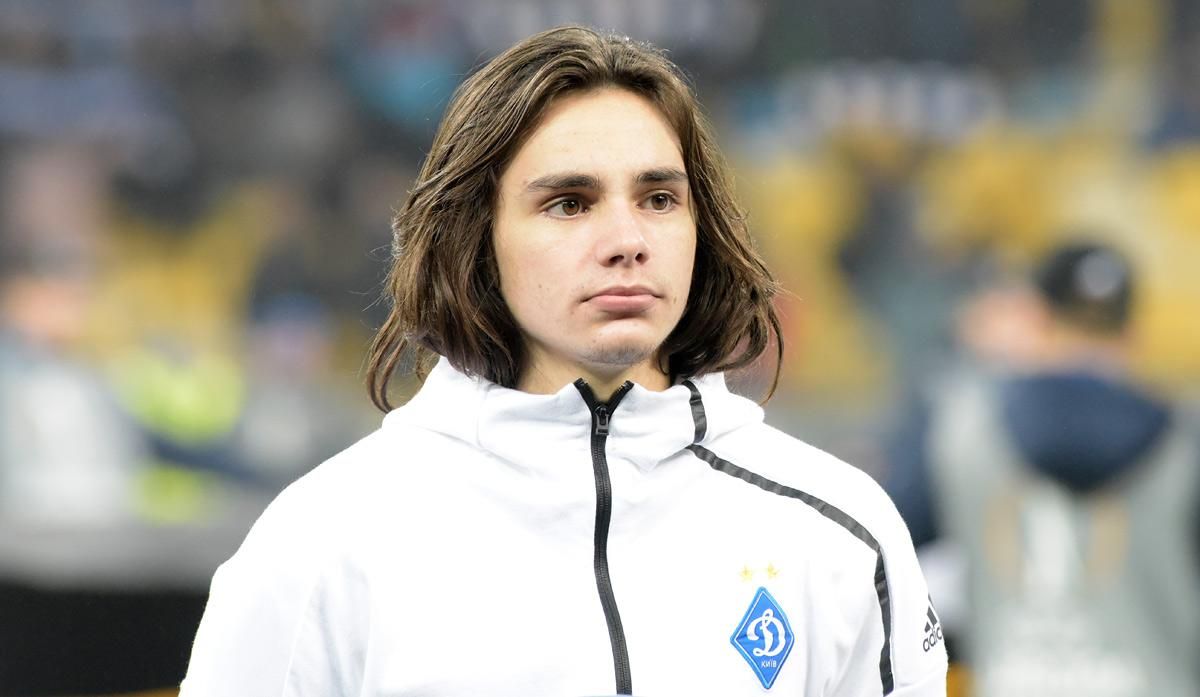 Хацкевич вперше прокоментував конфлікт з молодим гравцем "Динамо"