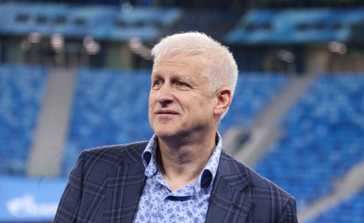 Розглядали Ракіцького ще півроку тому, – президент "Зеніту" Розглядали Ракіцького ще півроку тому, – президент "Зеніту"