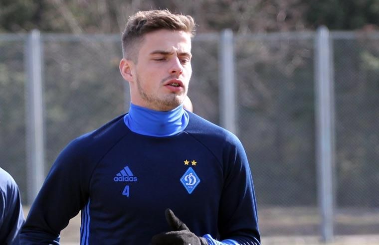 Легионер "Динамо" завершает переезд в Испанию Легионер "Динамо" завершает переезд в Испанию