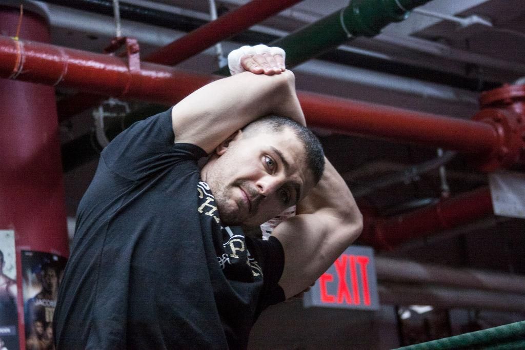 Бой украинца Гвоздика станет главным событием в США Бой украинца Гвоздика станет главным событием в США