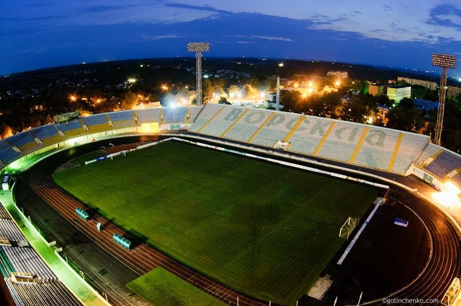 Збірна України матч відбору на Євро-2020 може зіграти у Полтаві Збірна України матч відбору на Євро-2020 може зіграти у Полтаві