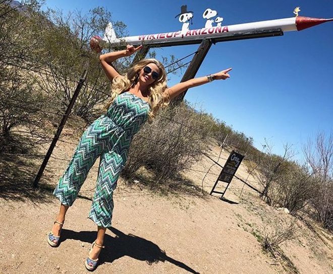 Американська модель вимагає в російського боксера 8 млн компенсації за побиття Американська модель вимагає в російського боксера 8 млн компенсації за побиття