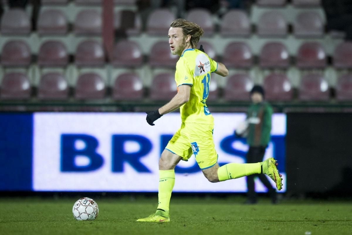 Одразу троє українців потрапили у стартовий склад "Генту" на півфінальний матч Кубку Бельгії Одразу троє українців потрапили у стартовий склад "Генту" на півфінальний матч Кубку Бельгії