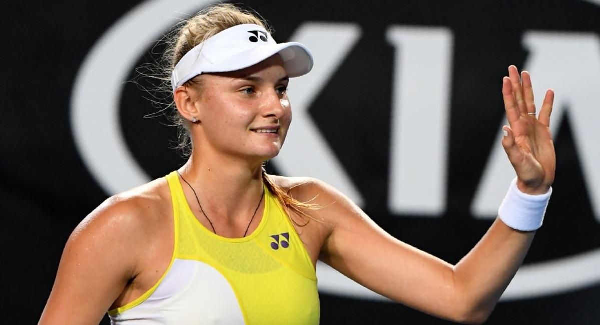 Украинка Ястремская стала автором лучшего удара дня на турнире в Таиланде: видео Украинка Ястремская стала автором лучшего удара дня на турнире в Таиланде: видео