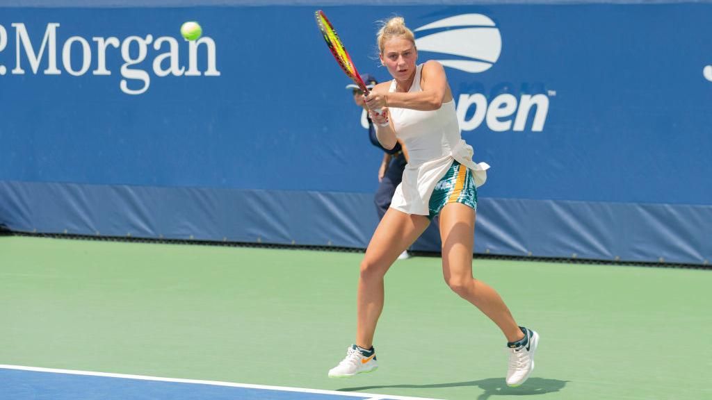 Костюк не пройшла до чвертьфіналу турніру в Австралії: 16-річна тенісистка програла екс-українці