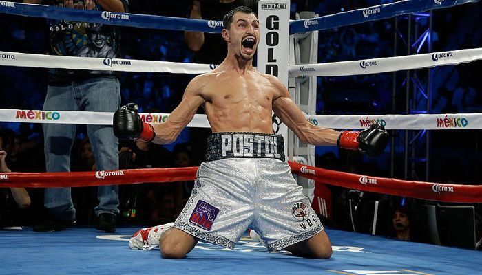 Украинский экс-чемпион WBC может выступить в полуфинале WBSS Украинский экс-чемпион WBC может выступить в полуфинале WBSS