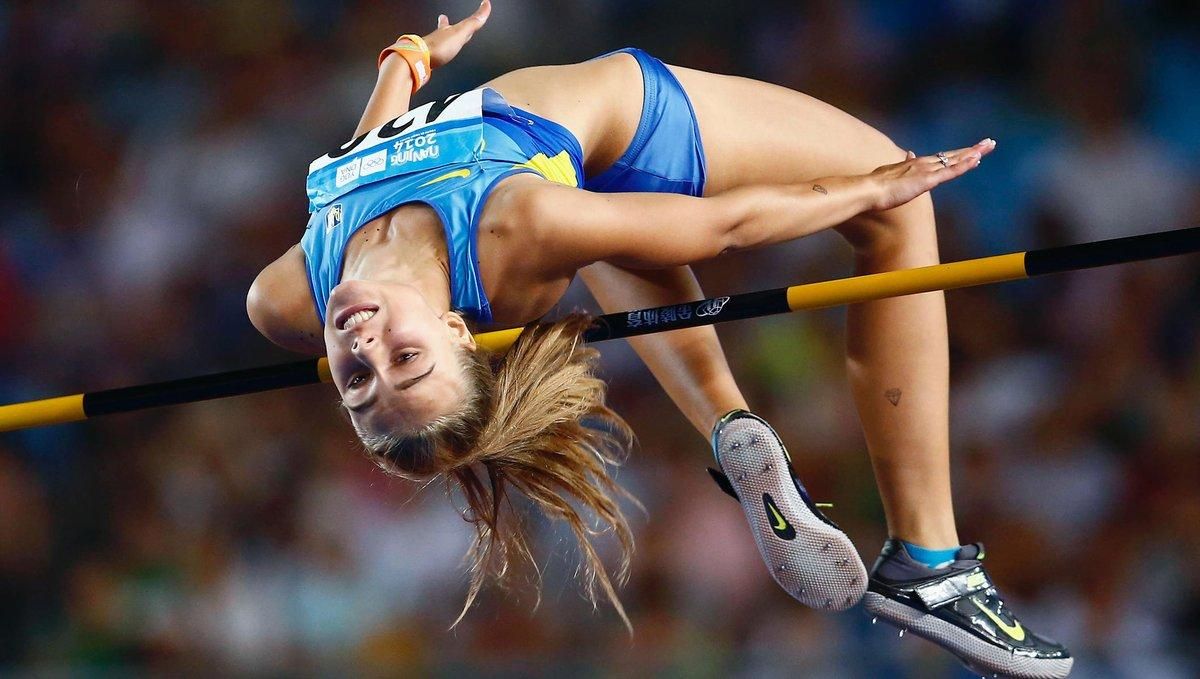 Юлія Левченко виграла нагороду на змаганнях у Німеччині Юлія Левченко виграла нагороду на змаганнях у Німеччині