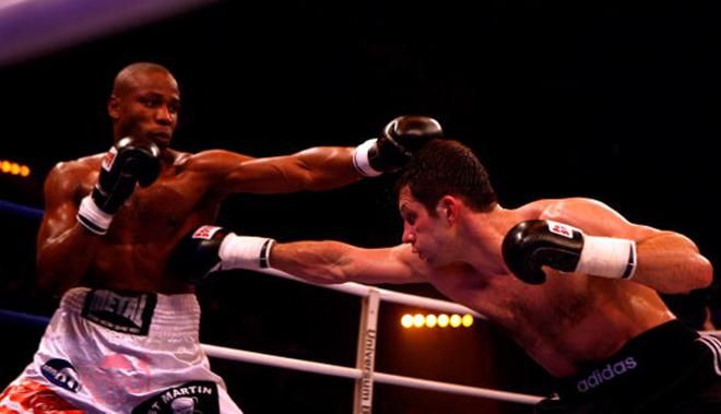 Гвоздик може провести бій з французом, який переміг відомого українця Гвоздик може провести бій з французом, який переміг відомого українця