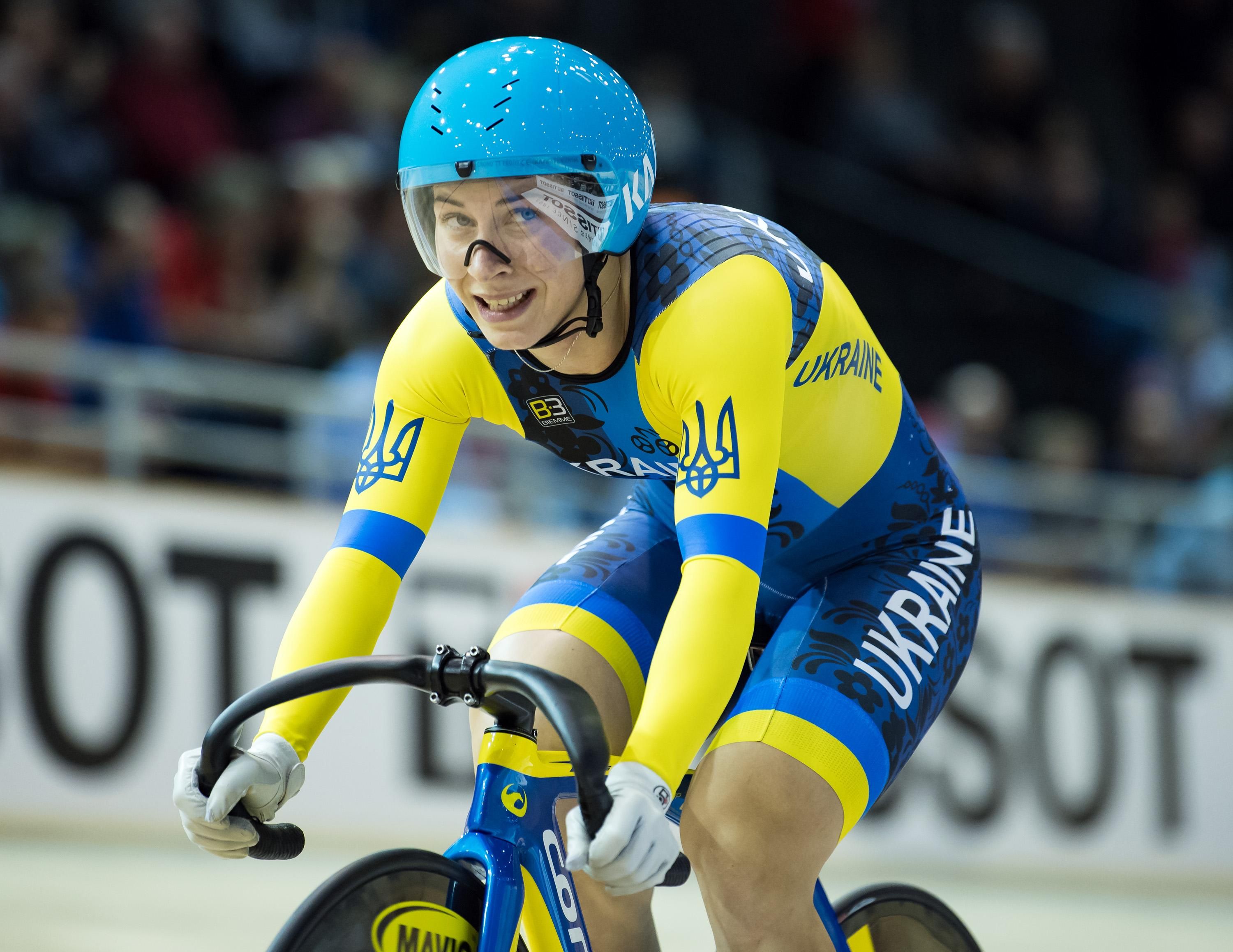 Олена Старікова – найкраща спортсменка січня в Україні Олена Старікова – найкраща спортсменка січня в Україні