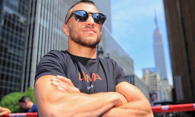 Промоутер Ломаченко сделал заявление по бою с чемпионом WBC