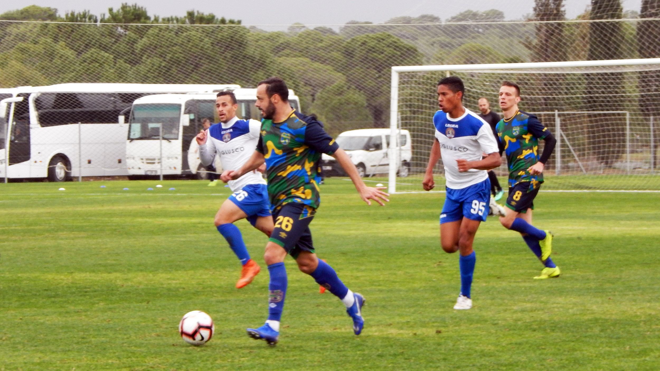 Скауты "Манчестер Сити" посетили матч украинского клуба Скауты "Манчестер Сити" посетили матч украинского клуба