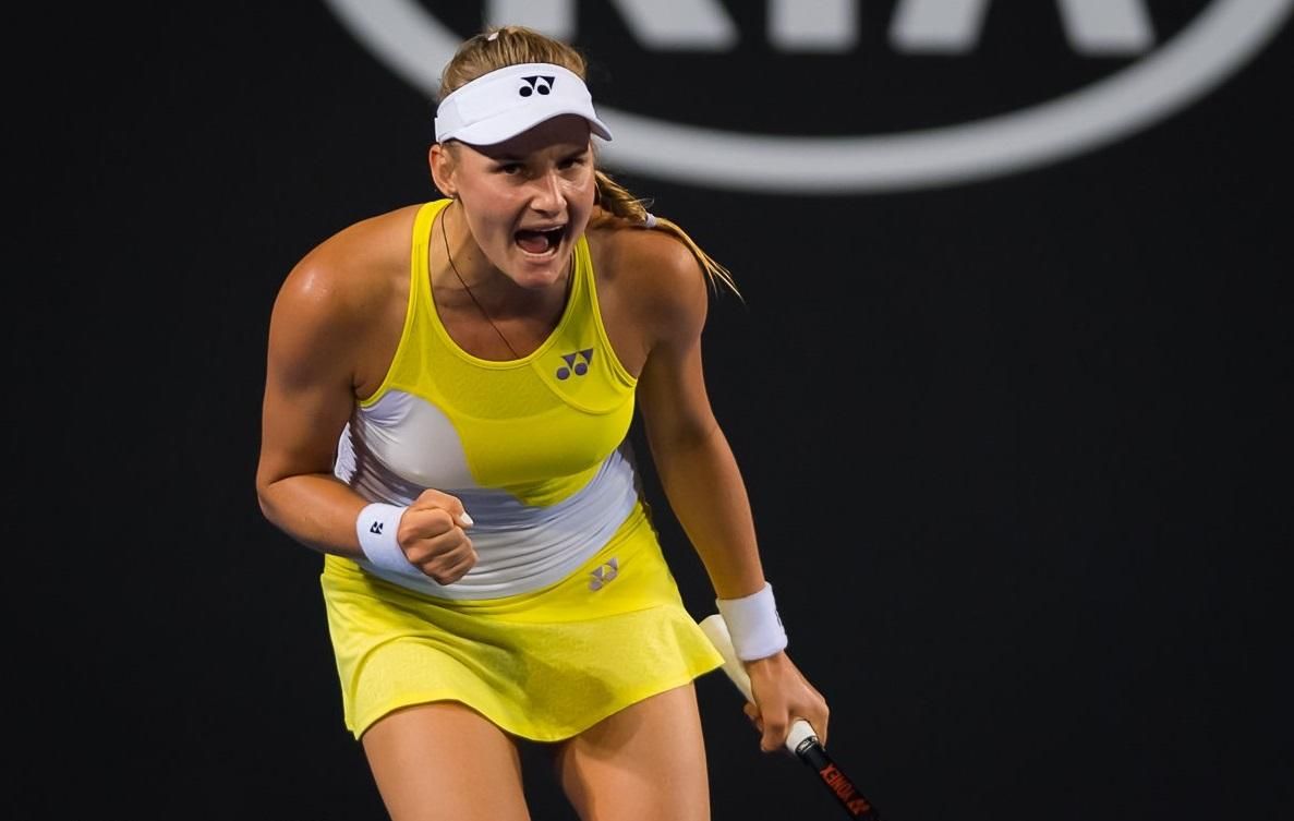 Українка Ястремська вкотре визнана найкращою на турнірі в Таїланді: відео Українка Ястремська вкотре визнана найкращою на турнірі в Таїланді: відео