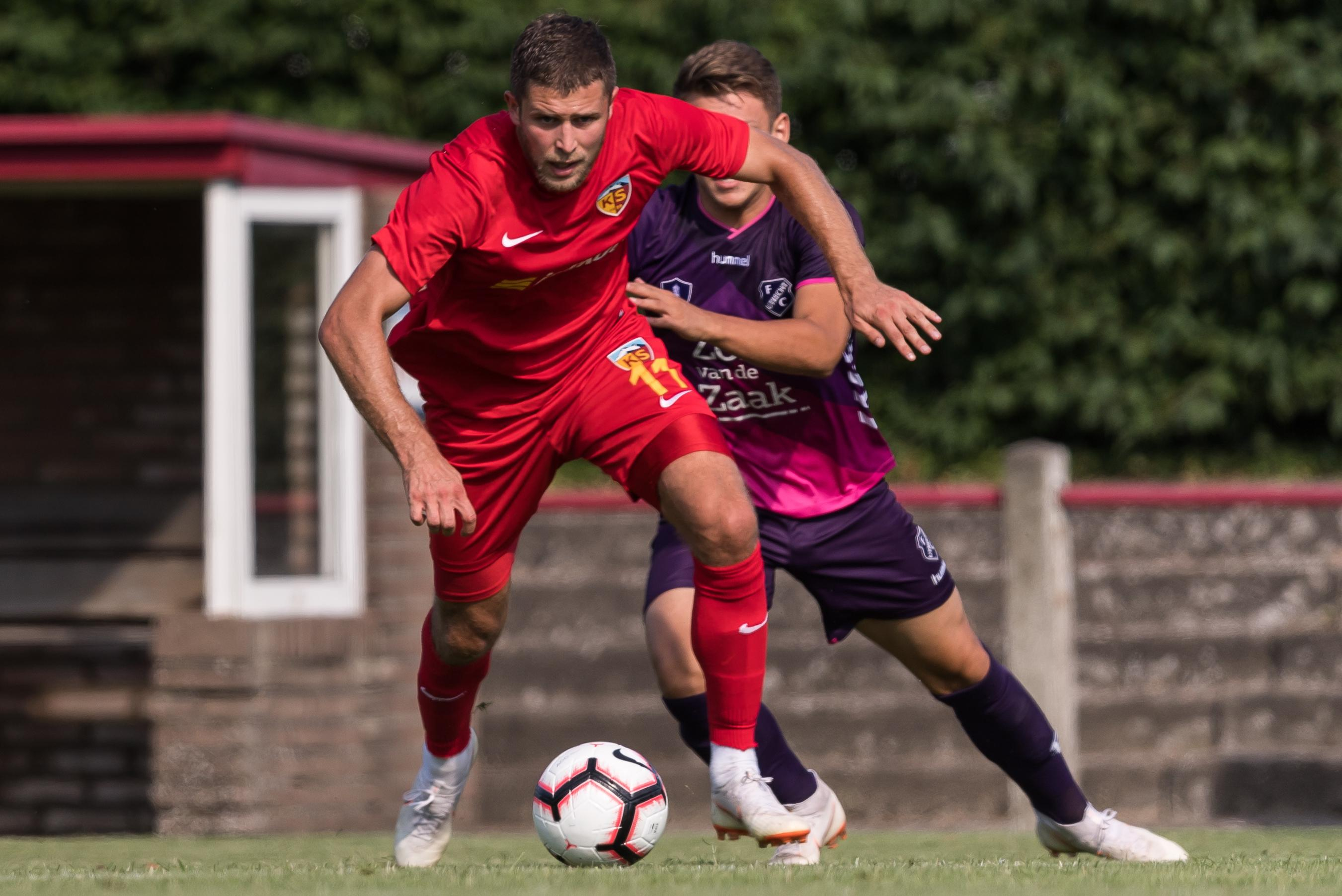 Нападающий сборной Украины забил дебютный гол в сезоне чемпионата Турции: видео