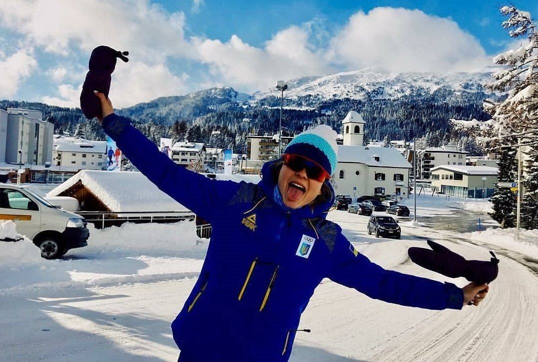 Украинка Бех завоевала золото юниорского чемпионата мира по биатлону Украинка Бех завоевала золото юниорского чемпионата мира по биатлону