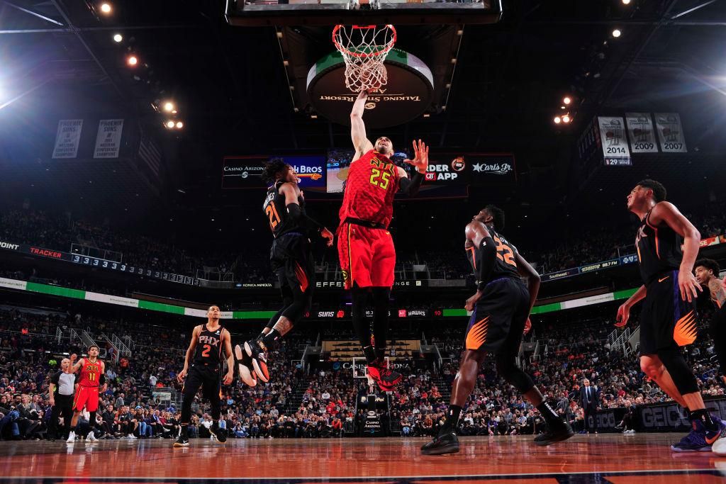 Чудова гра Леня допомогла перемогти "Атланті", "Лейкерс" Михайлюка зазнали фіаско: відео Чудова гра Леня допомогла перемогти "Атланті", "Лейкерс" Михайлюка зазнали фіаско: відео