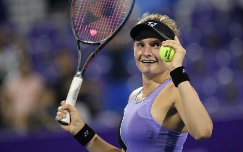 Ястремська присвятила перемогу на турнірі свої матері, з якою стався нещасний випадок: відео Ястремська присвятила перемогу на турнірі свої матері, з якою стався нещасний випадок: відео