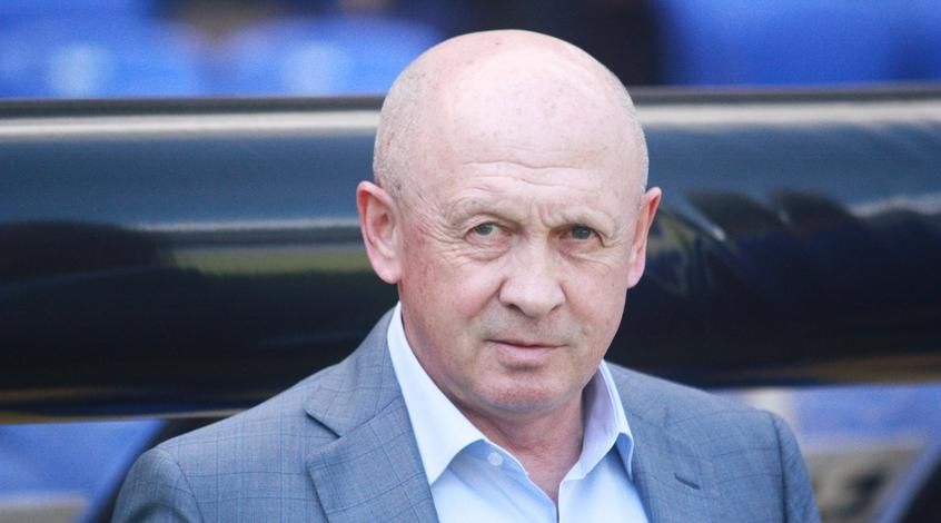 Екс-тренер "Динамо" й збірної України зізнався, що платив суддям Екс-тренер "Динамо" й збірної України зізнався, що платив суддям