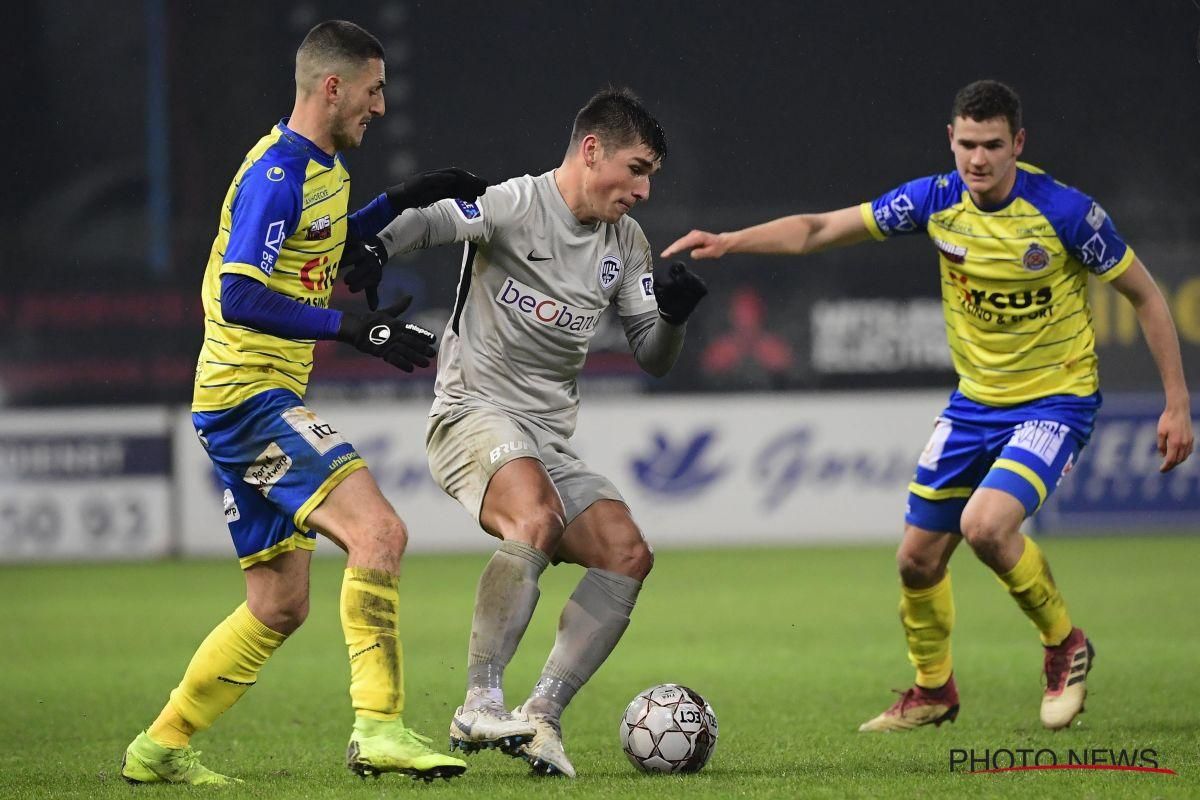 Два результативных паса украинца Малиновского принесли победу "Генку" в чемпионате: видео Два результативных паса украинца Малиновского принесли победу "Генку" в чемпионате: видео