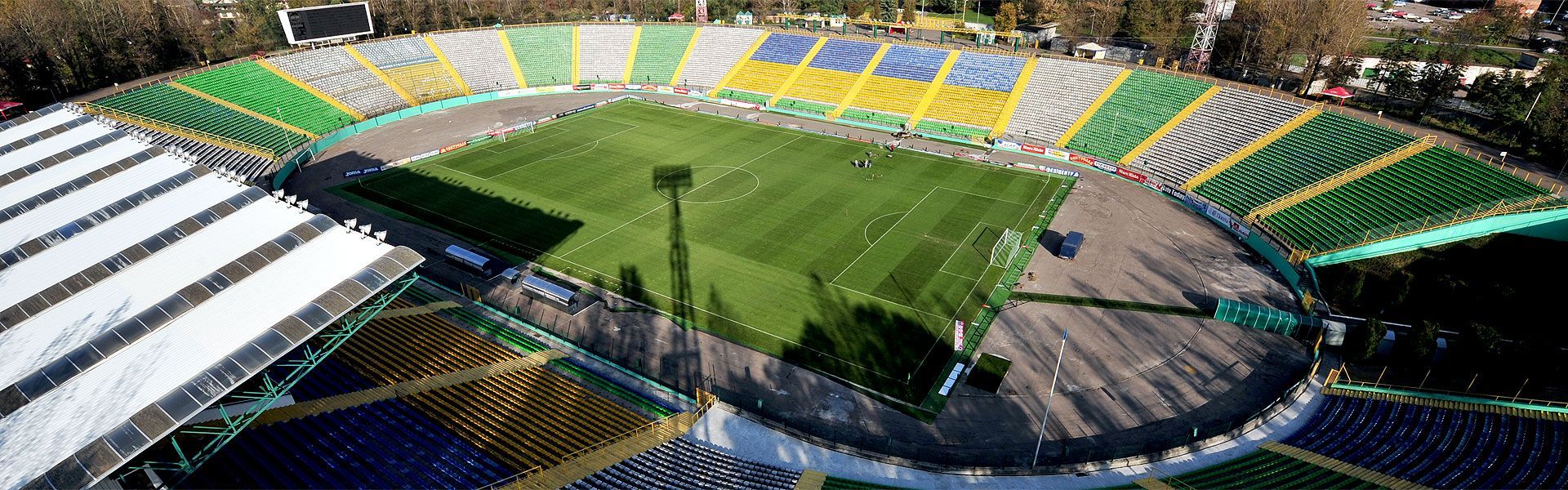 На стадионе "Карпат" свои матчи будет проводить клуб из Первой лиги