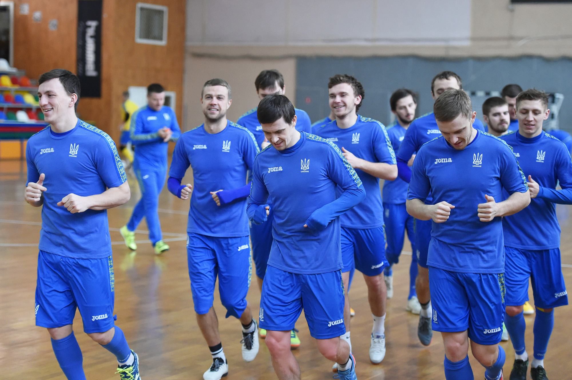 Стали відомі суперники збірної України з футзалу у відборі на чемпіонат світу-2020