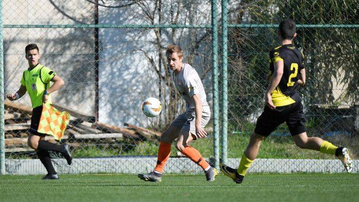 "Шахтар" познущався над болгарським клубом на зборах: відео голів "Шахтар" познущався над болгарським клубом на зборах: відео голів