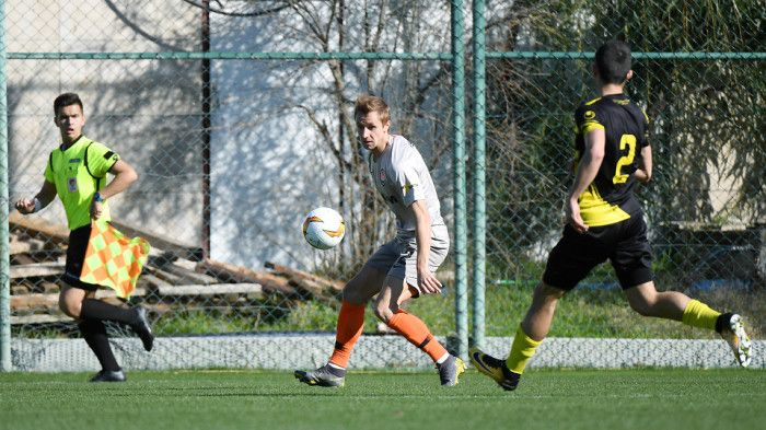 "Шахтер" поиздевался над болгарским клубом на собрании: видео